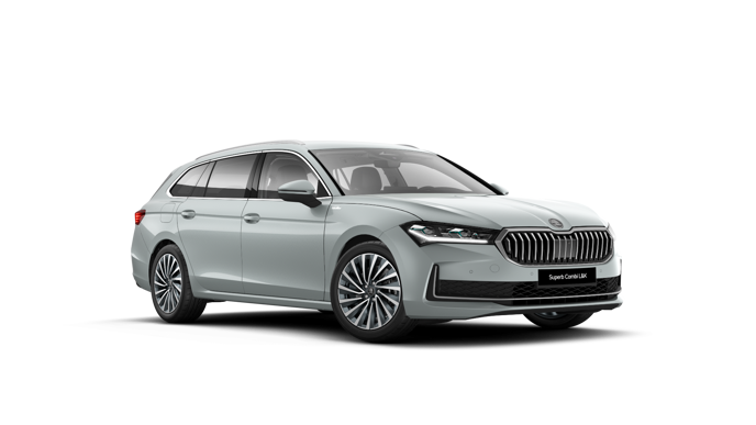 Imagem de um Superb Break L&K 1.5TSI 204cv PHEV DSG