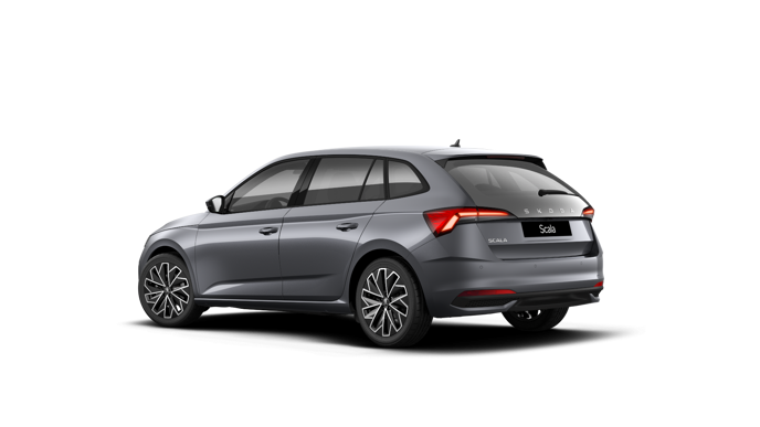 Imagem de um Scala Selection 1.0TSI 116cv DSG
