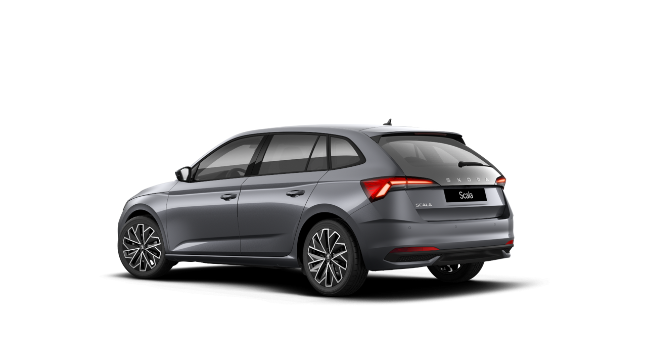 Imagem de um Scala Selection 1.0TSI 116cv DSG