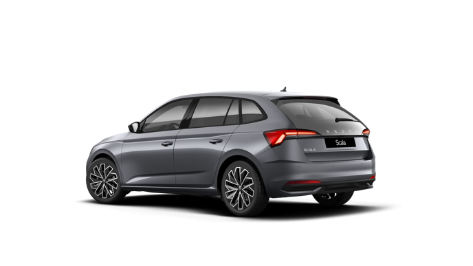 Imagem de um Scala Selection 1.0TSI 116cv DSG