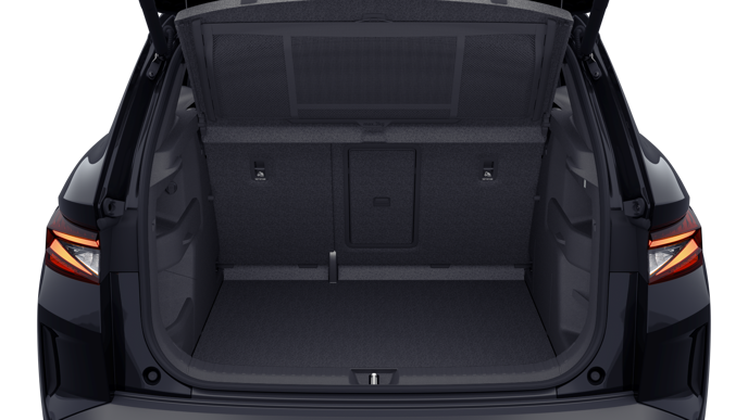 Imagem de um Elroq 60 Sportline 63kWh