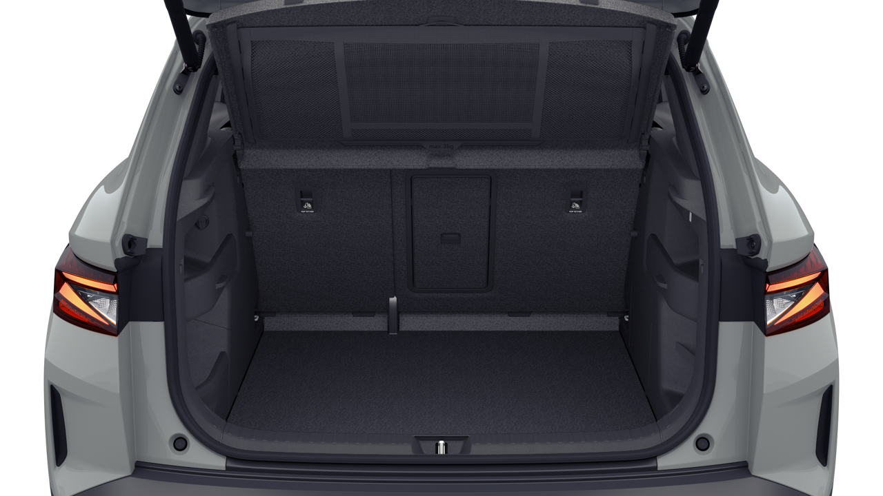 Imagem de um Elroq 85 Sportline 82kWh