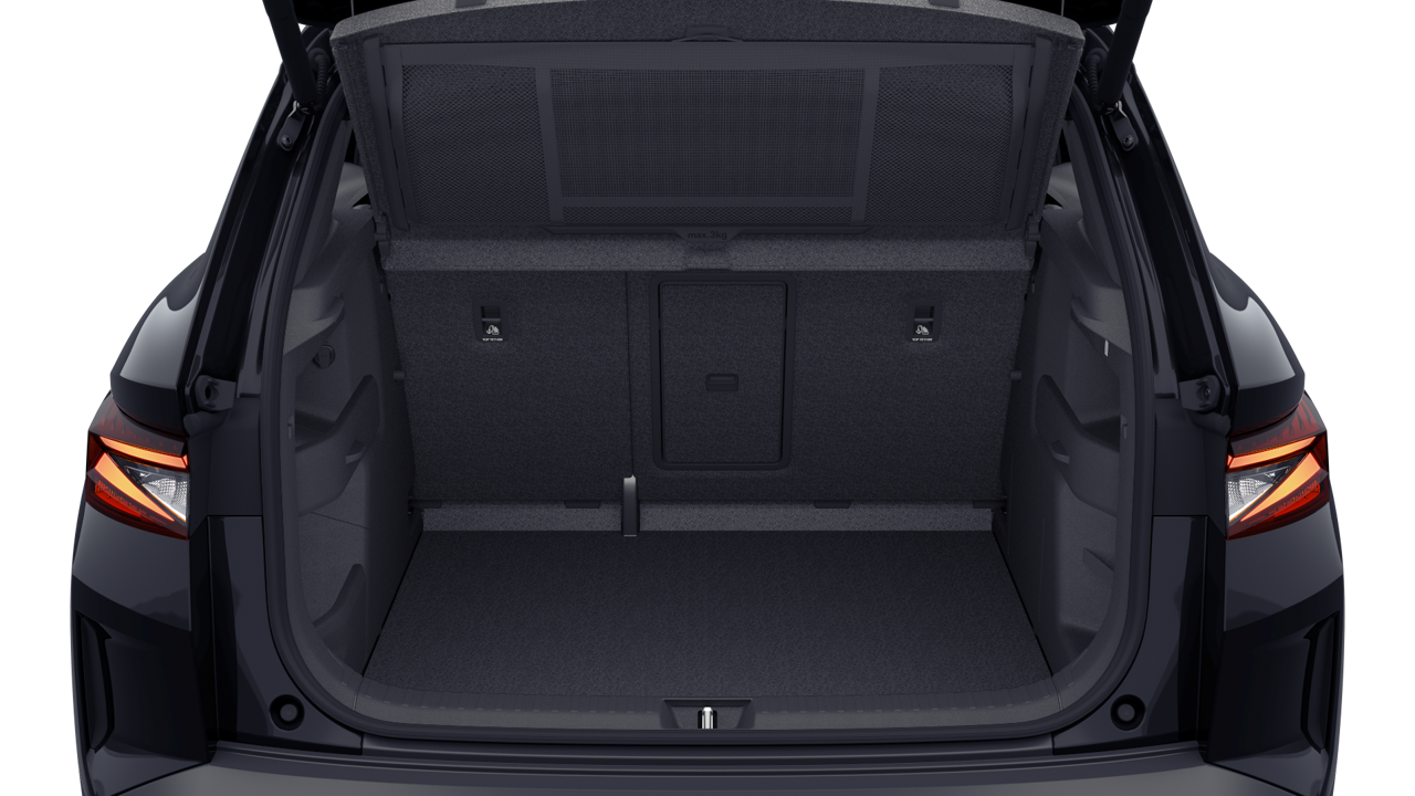 Imagem de um Elroq 85 Sportline 82kWh