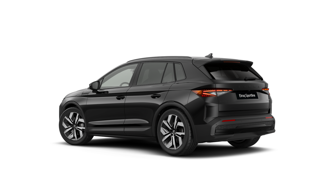 Imagem de um Elroq 85 Sportline 82kWh
