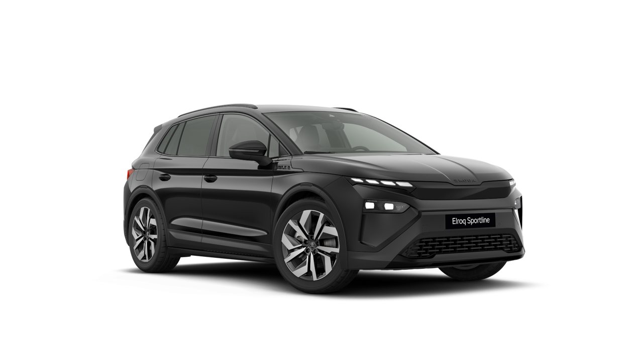 Imagem de um Elroq 85 Sportline 82kWh