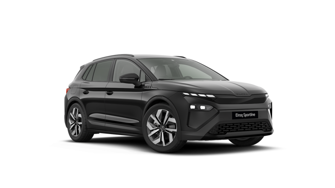Imagem de um Elroq 85 Sportline 82kWh