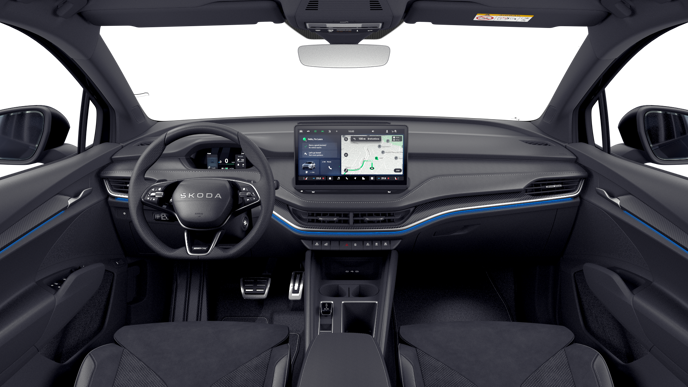 Imagem de um Elroq 85 Sportline 82kWh