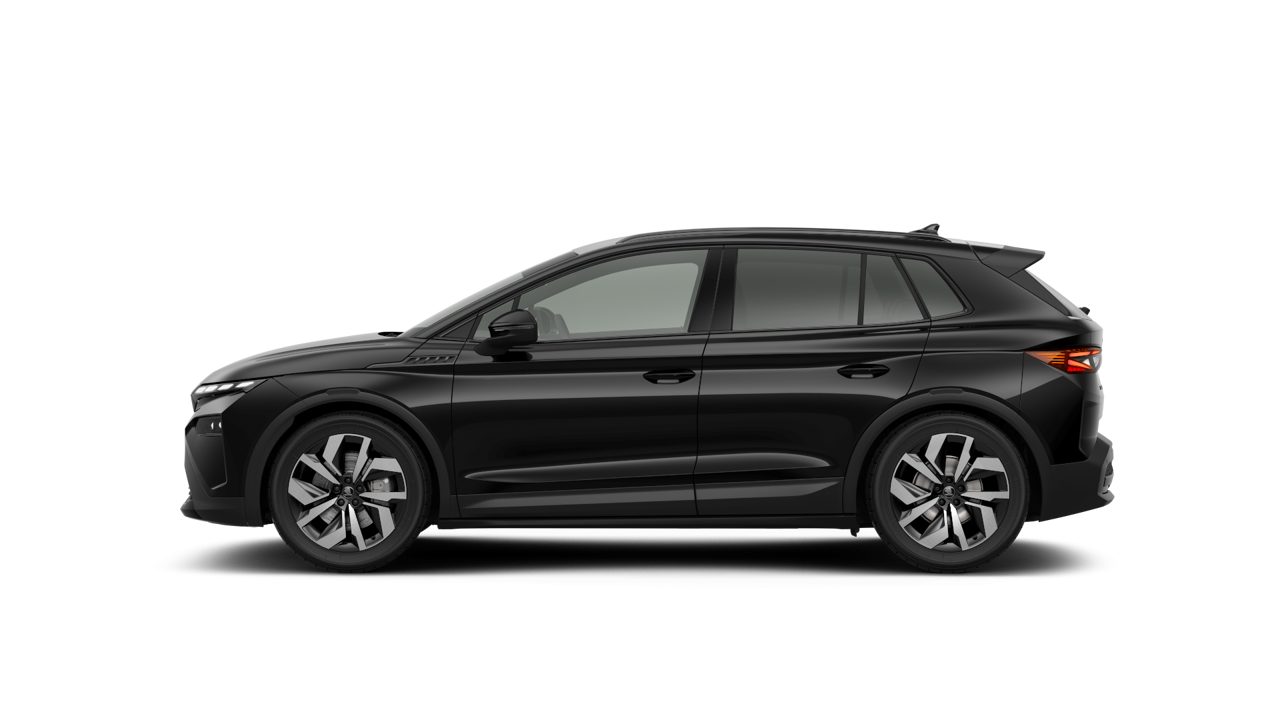 Imagem de um Elroq 85 Sportline 82kWh