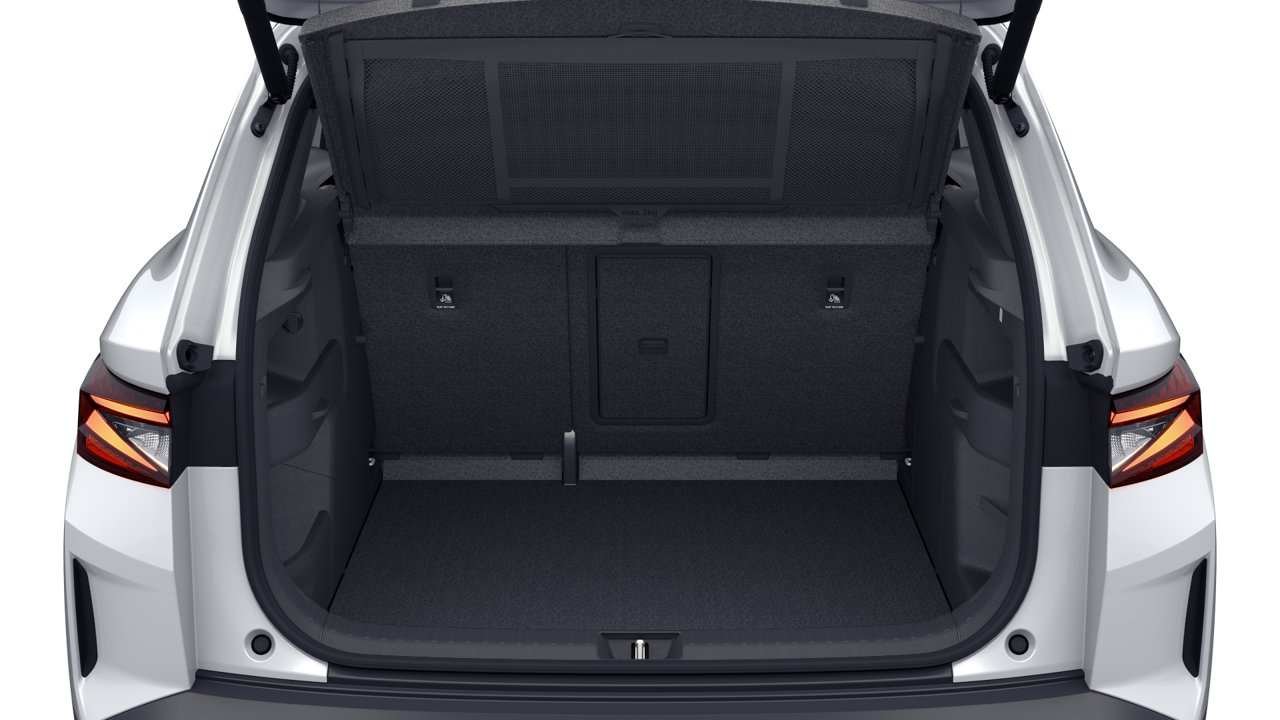 Imagem de um Elroq 85 Sportline 82kWh