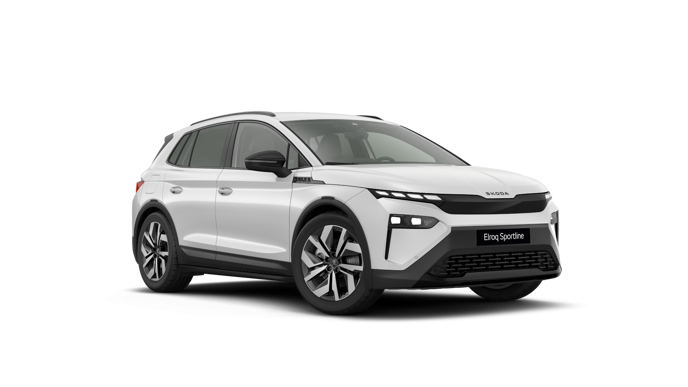 Imagem de um Elroq 85 Sportline 82kWh