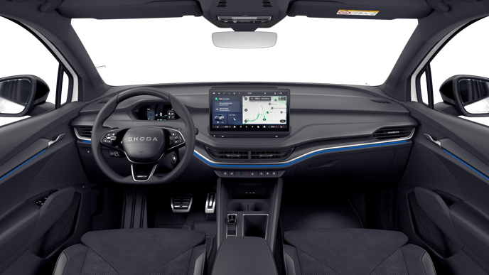 Imagem de um Elroq 85 Sportline 82kWh