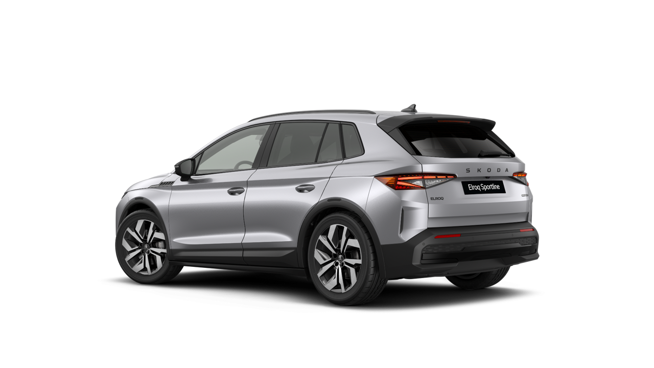 Imagem de um Elroq 85 Sportline 82kWh
