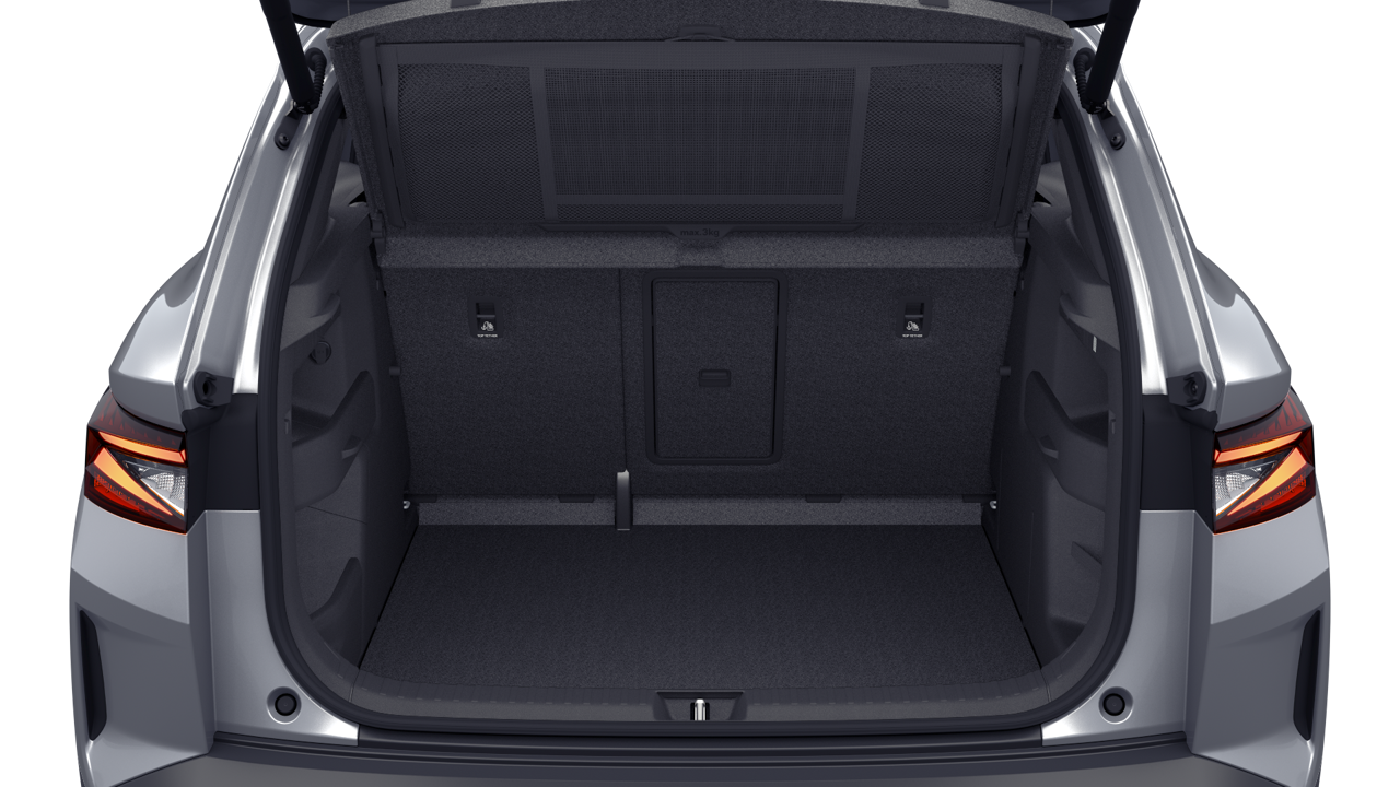 Imagem de um Elroq 85 Sportline 82kWh