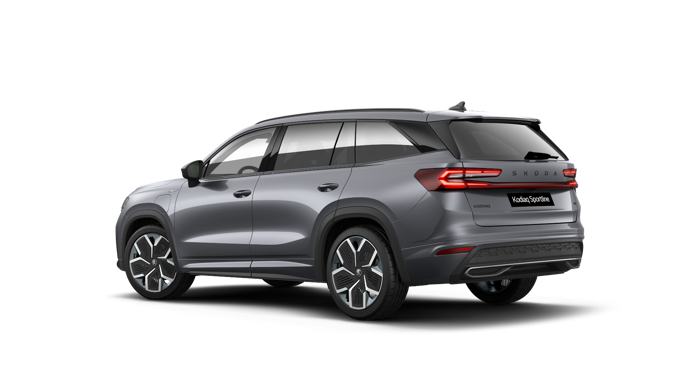 Imagem de um Kodiaq Sportline 1.5TSI 204cv PHEV DSG