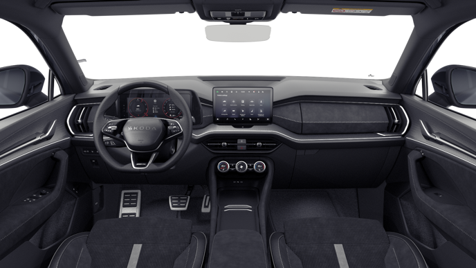 Imagem de um Kodiaq Sportline 1.5TSI 204cv PHEV DSG