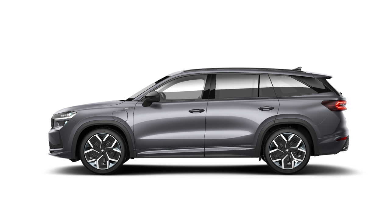 Imagem de um Kodiaq Sportline 1.5TSI 204cv PHEV DSG