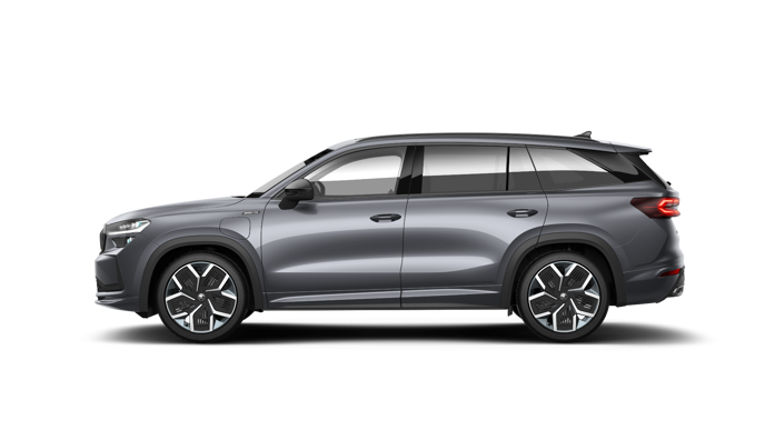 Imagem de um Kodiaq Sportline 1.5TSI 204cv PHEV DSG