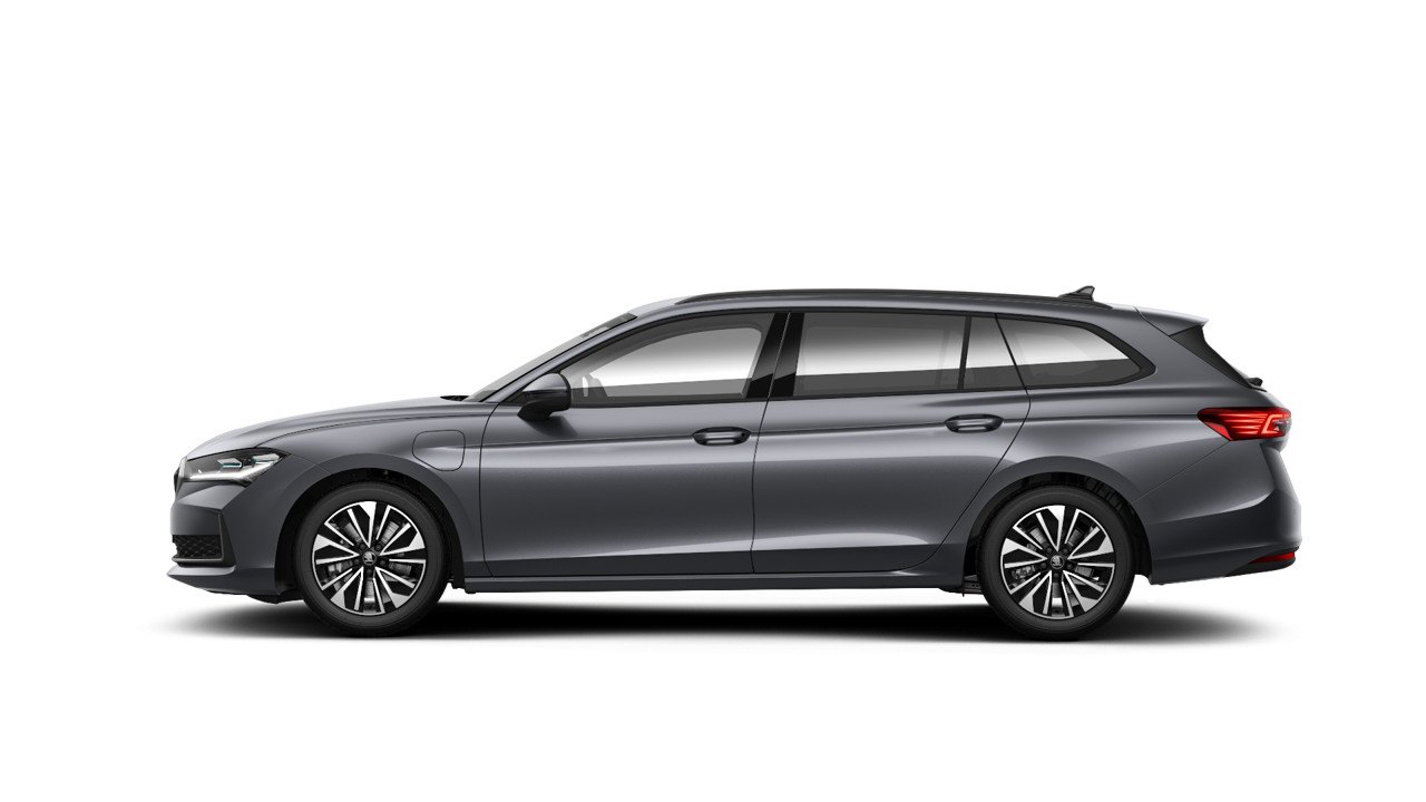 Imagem de um Superb Bk Selection1.5TSI 204cv PHEV DSG