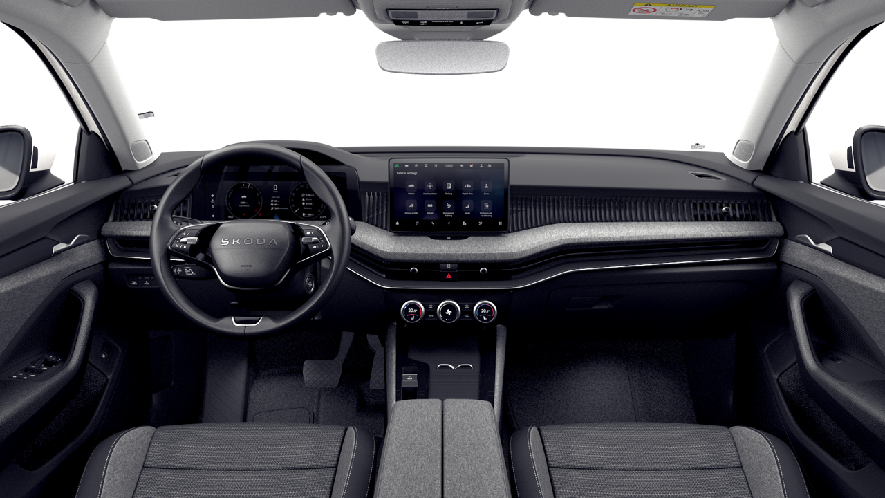 Imagem de um Superb Bk Selection1.5TSI 204cv PHEV DSG