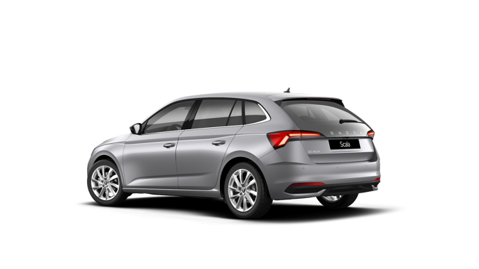 Imagem de um Scala Selection 1.0TSI 116cv DSG