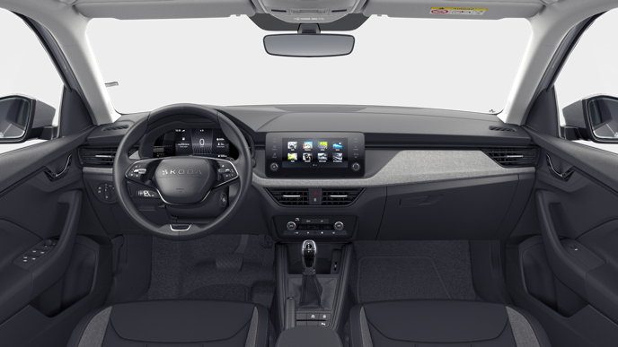 Imagem de um Scala Selection 1.0TSI 116cv DSG