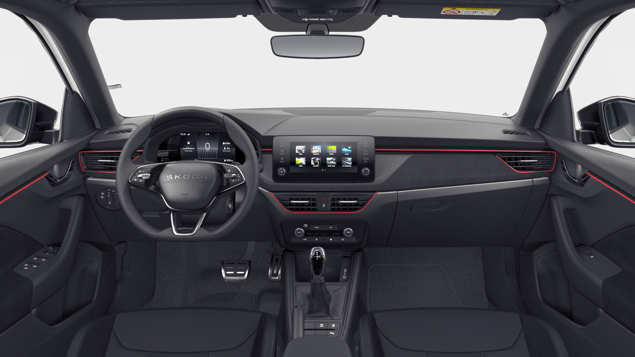 Imagem de um Scala Selection 1.0TSI 116cv DSG