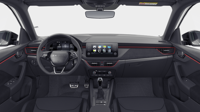 Imagem de um Scala Selection 1.0TSI 116cv DSG