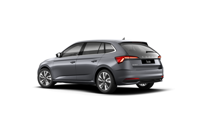 Imagem de um Scala Selection 1.0TSI 116cv