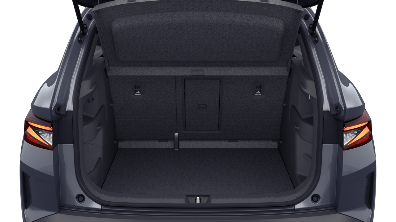 Imagem de um Elroq 60 Sportline 63kWh