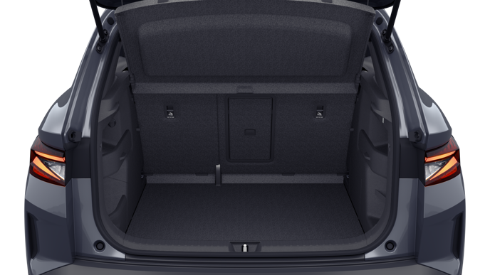 Imagem de um Elroq 60 Sportline 63kWh