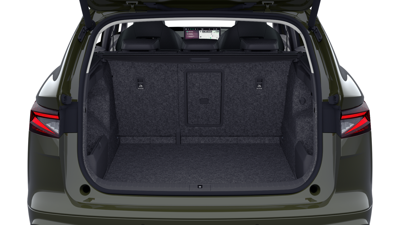 Imagem de um Enyaq Sportline 85 82kW