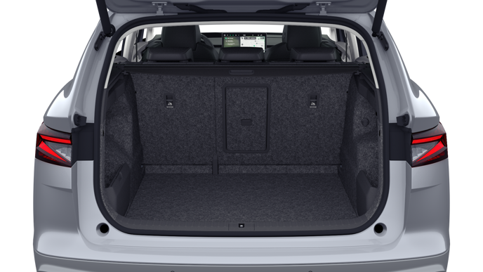 Imagem de um Enyaq Plus 85 82kW