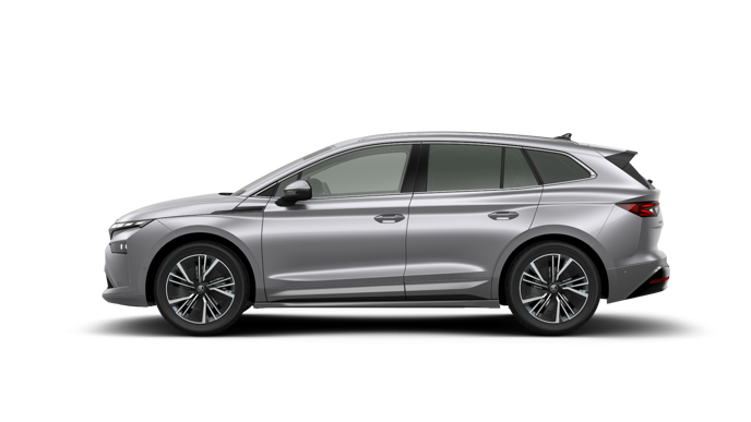 Imagem de um Enyaq Plus 85 82kW