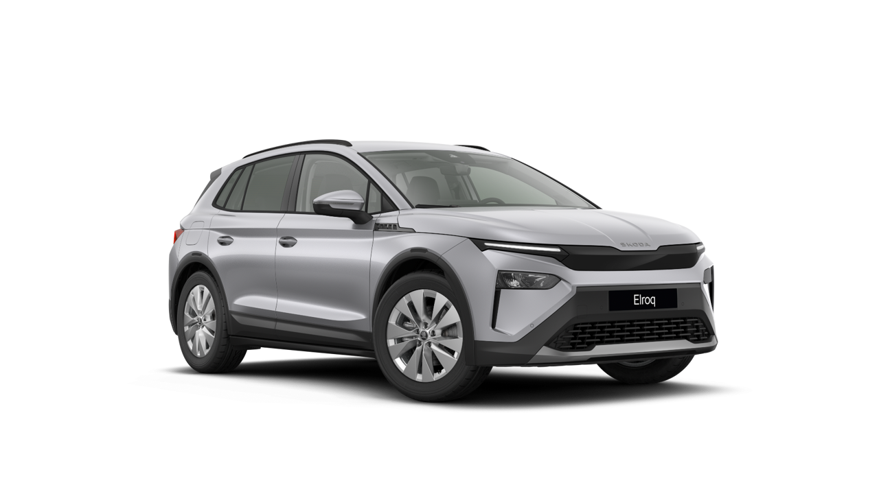 Imagem de um Elroq 60 63kWh