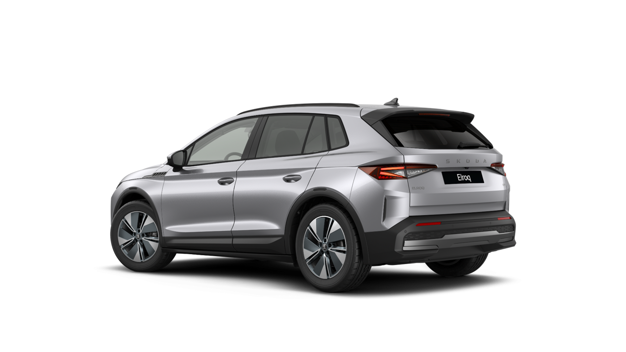 Imagem de um Elroq 60 63kWh