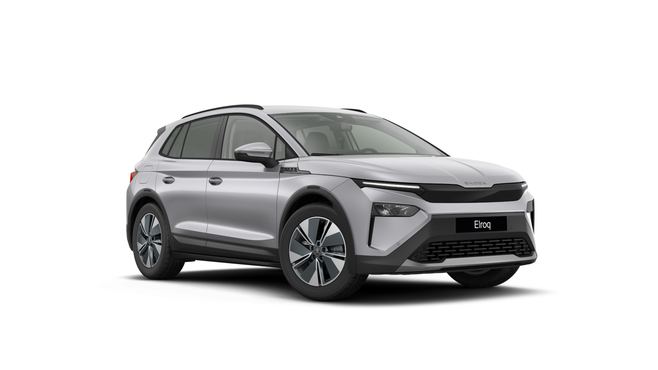 Imagem de um Elroq 60 63kWh