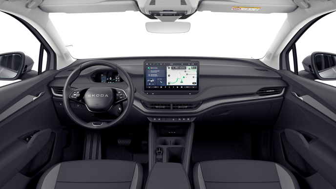 Imagem de um Elroq 60 63kWh