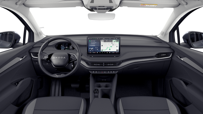 Imagem de um Elroq 60 63kWh