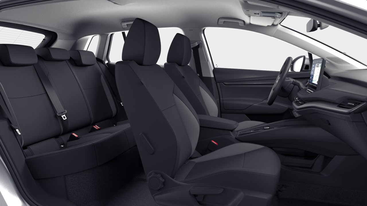 Imagem de um Elroq 60 63kWh