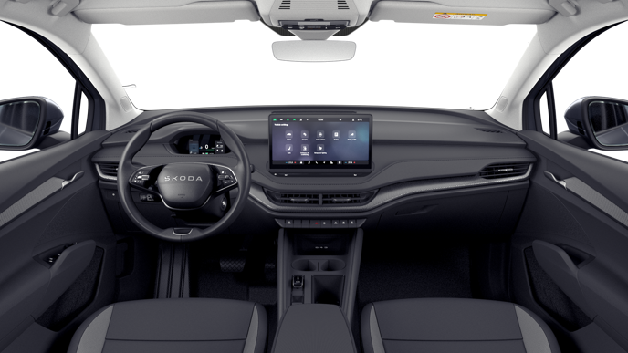 Imagem de um Elroq 50 55kWh