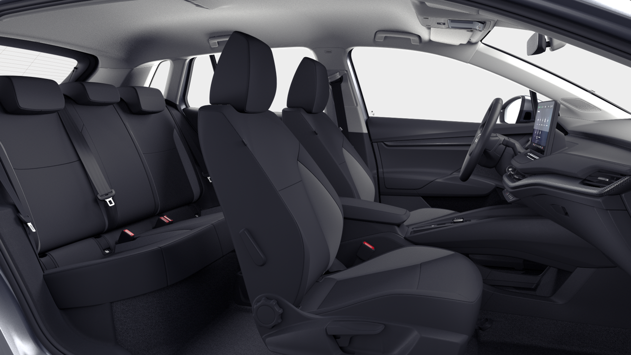 Imagem de um Elroq 50 55kWh