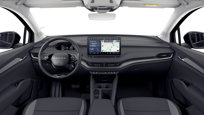 Imagem de um Elroq 60 63kWh