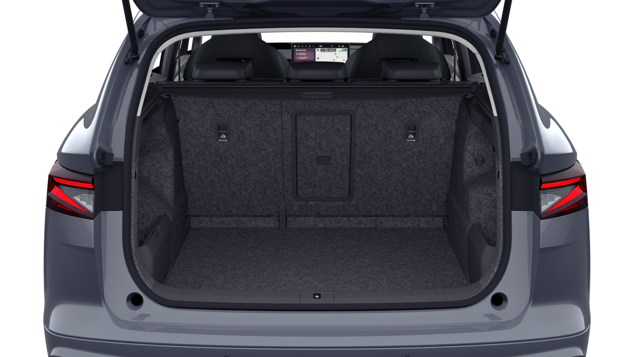 Imagem de um Enyaq Sportline 85 82kW