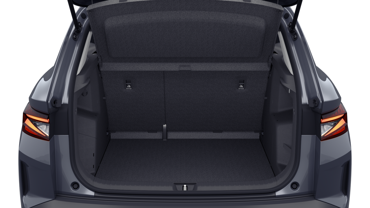 Imagem de um Elroq 60 63kWh