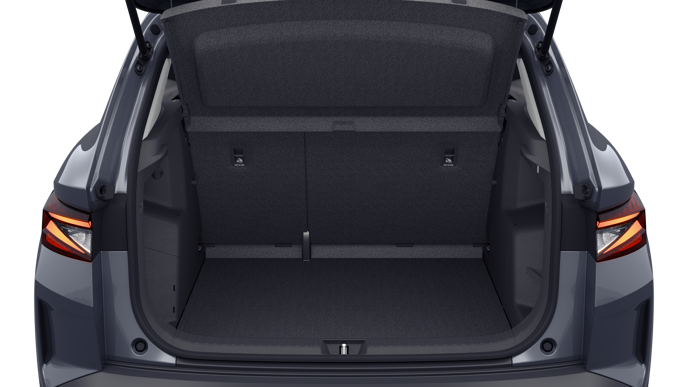 Imagem de um Elroq 60 63kWh