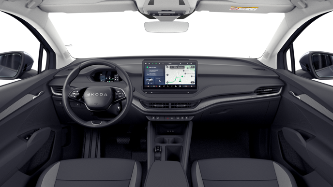 Imagem de um Elroq 60 63kWh