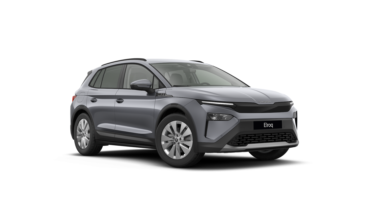 Imagem de um Elroq 60 63kWh