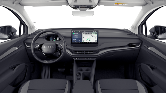 Imagem de um Elroq 60 63kWh