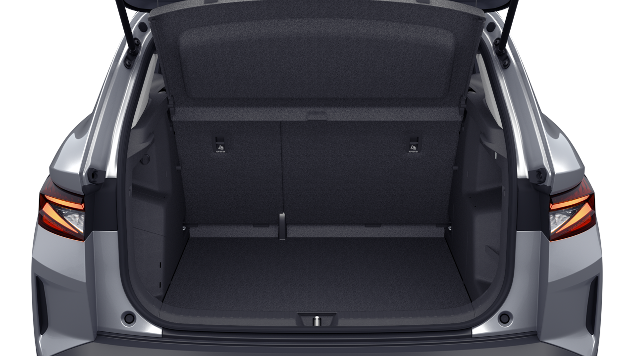 Imagem de um Elroq 60 63kWh