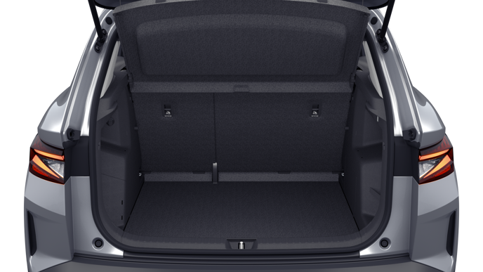 Imagem de um Elroq 60 63kWh